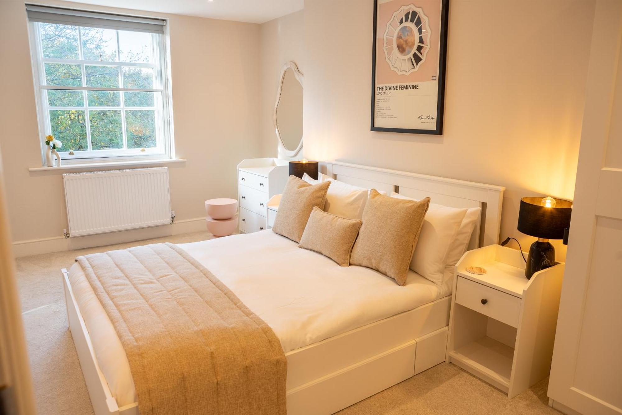 Suite 6 - Three Bedroom Luxury Suite