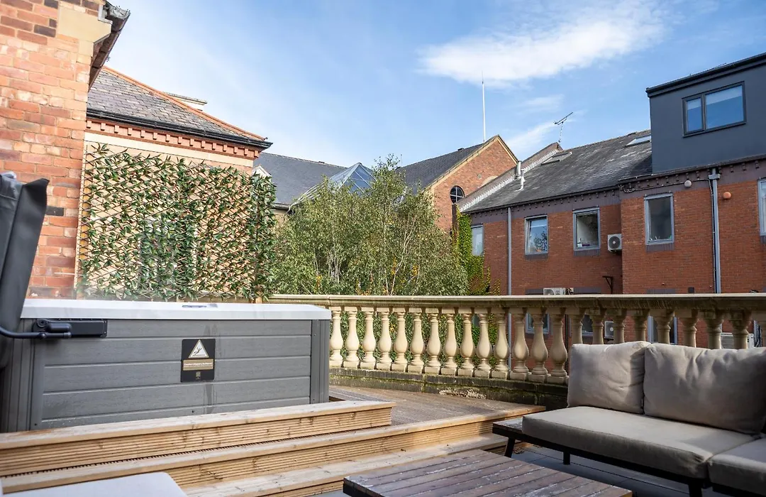 10 Park Square East, Luxury Serviced Apartments-1